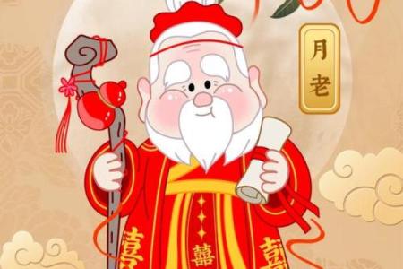 月老姻缘灵签88