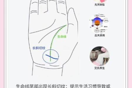 风水生命线分叉代表什么好不好