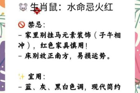 住宅风水与属相  住宅风水与属相相克