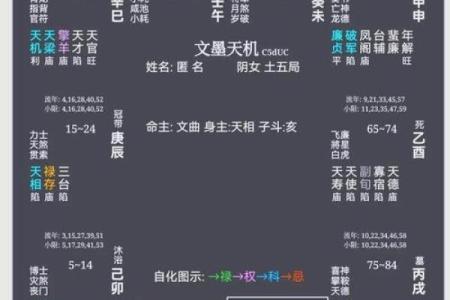 紫微斗数之交友宫与诸星，廉贞星在交友宫是什么意思？