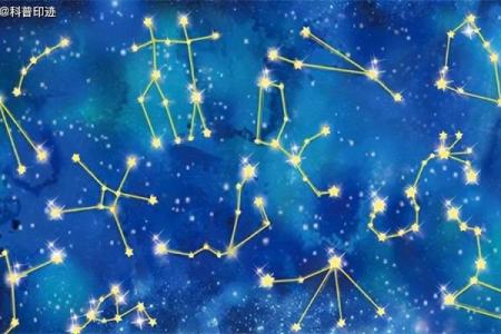 秋季星空的一个耀眼星座是  春季星空的代表星座