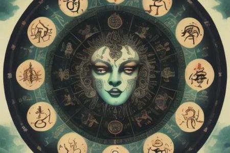 八字与鬼神