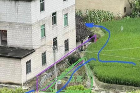 楼房周围没有风水