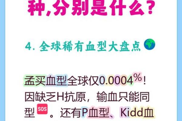 血型最多的是哪种 哪种血型人群最多