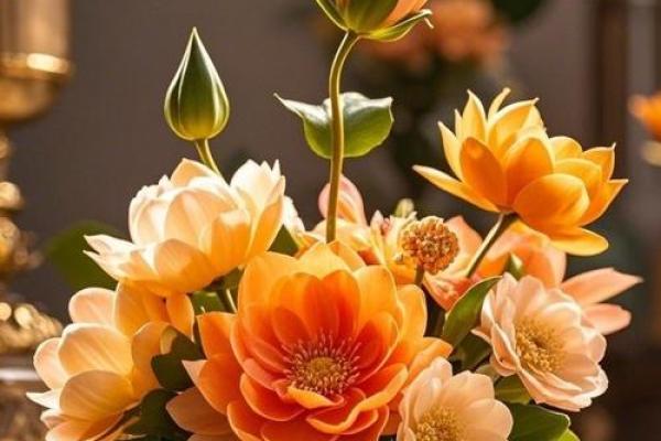 家里摆放假花会影响风水吗