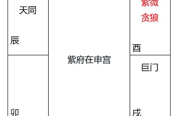 紫薇斗数流年看父母