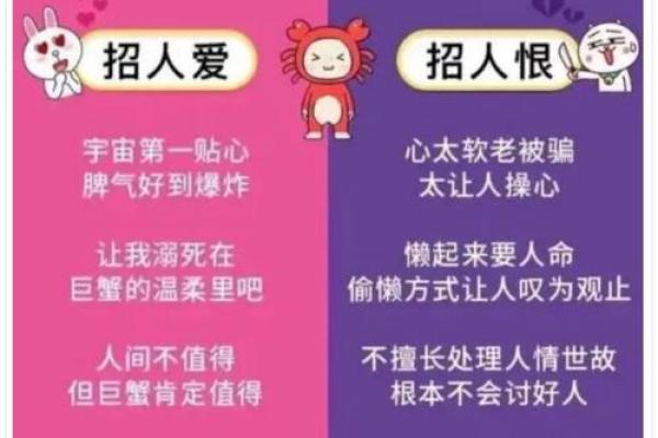 巨蟹女的性格特征 巨蟹女和什么星座男最配