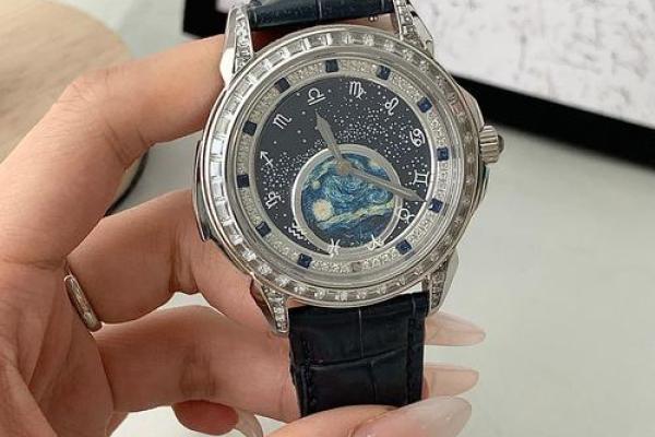 十二星座儿童合适的手表