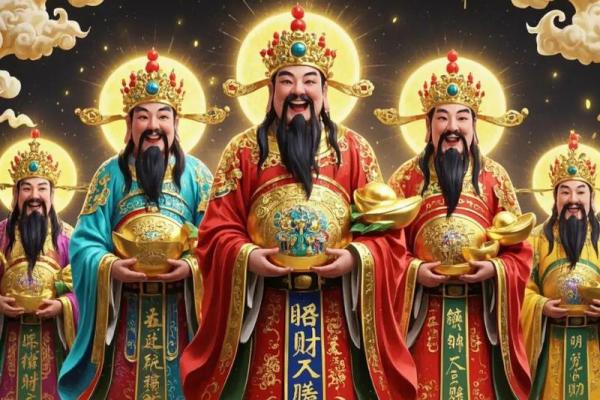 五路财神口诀 五路财神口诀有哪些