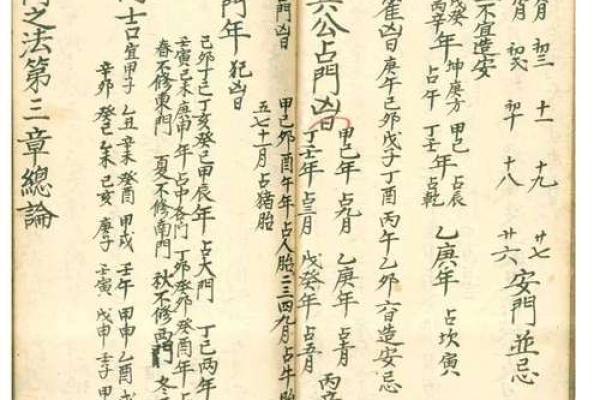择吉日良辰的正确方法