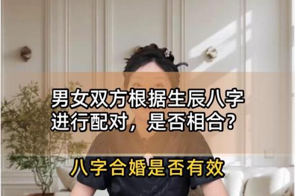 男女生辰八字配对查询,八字合婚的重要性