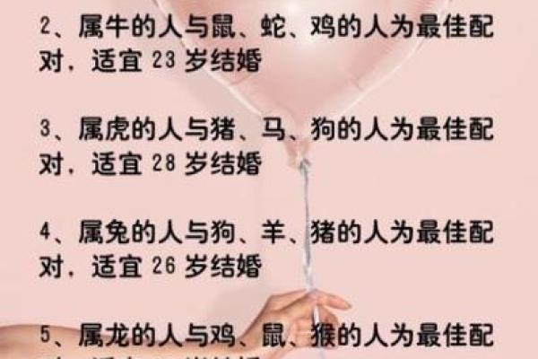 婚姻属相配对大全很准免费 十二生肖婚姻配对表