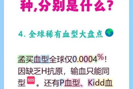 血型最多的是哪种 哪种血型人群最多