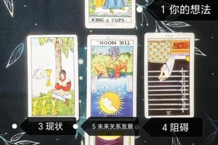 塔罗牌测试：你一生有几段恋情？