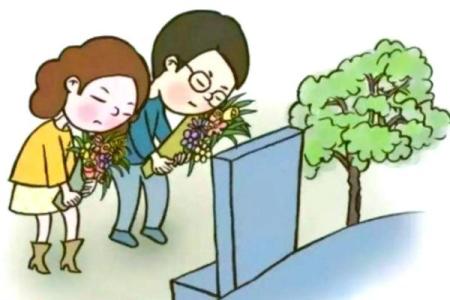 清明扫墓风水讲究