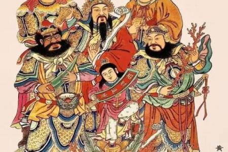 五路财神口诀 五路财神口诀有哪些