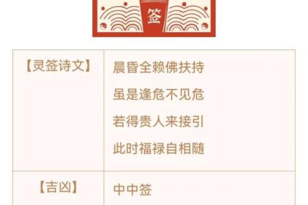 玄天上帝灵签第24签详解