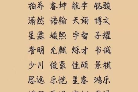 早上出生的属牛男孩的好名字有哪些姓名