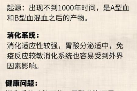 血型测试今天你会有什么变化