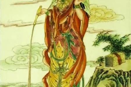 观音灵签第69梅开二度姻缘