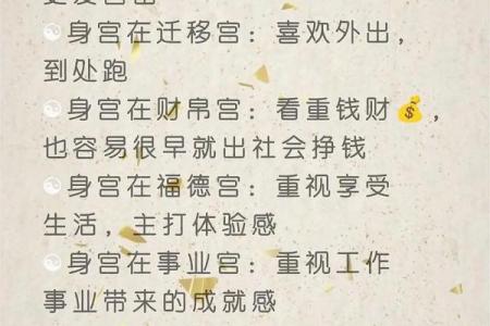 紫薇斗数太岁宫位