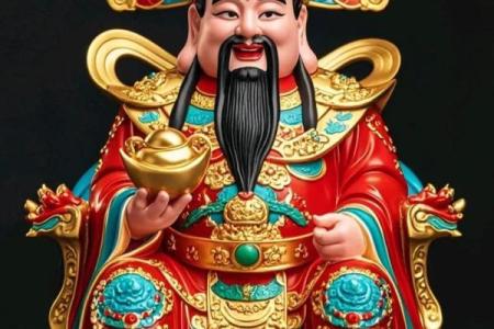 今日麻将财神方位 今日麻将财神在哪个方位