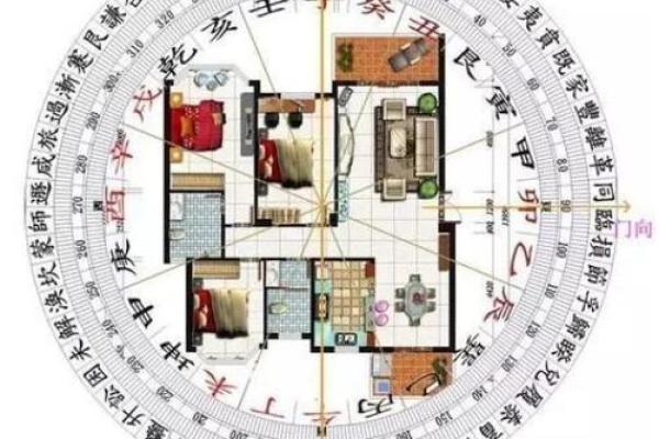 掌握男人事业发展的居家方位