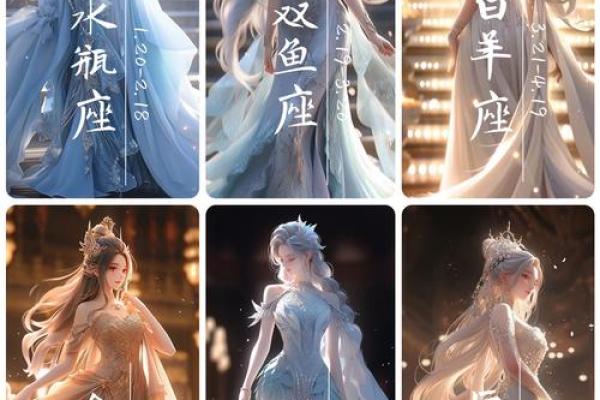 十二星座穿越古代是谁