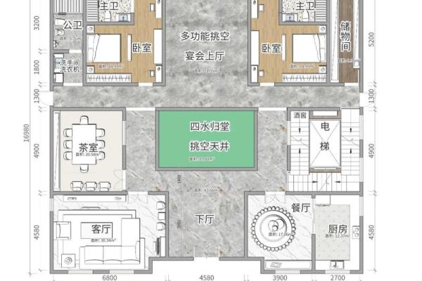 农村小房子风水图解视频