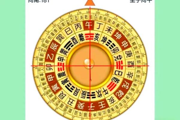 杨公阴宅风水二十四山砂水吉凶