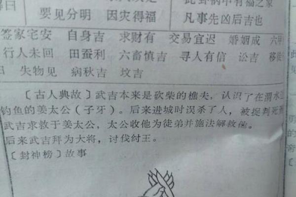观音灵签观音灵签