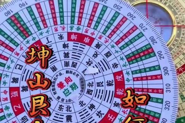 坤山艮的吉凶方位