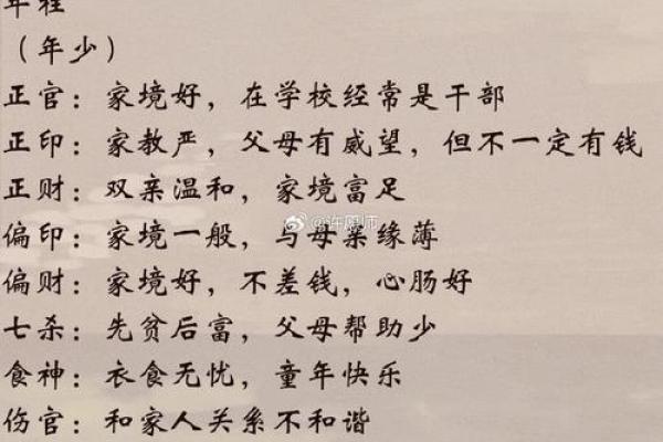 【个人八字分析】详解八字，揭示命运轨迹