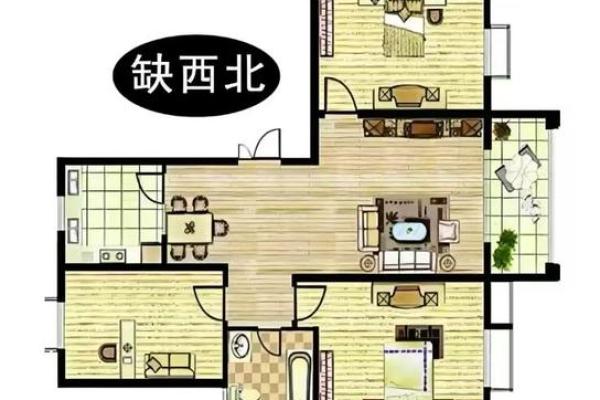为何单身？或许是住宅风水问题