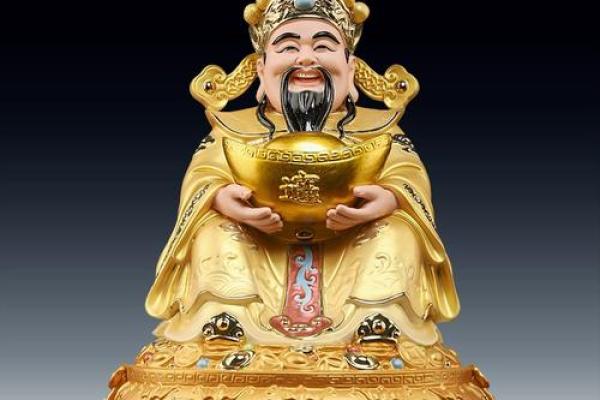 关于供奉财神爷摆放在什么方位最招财