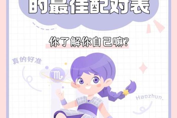 关于明明很般配但是互相没有感觉的星座配对