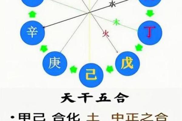 八字天干地支