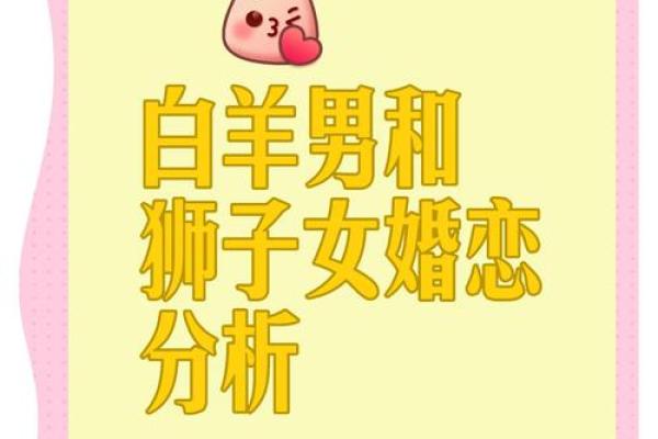白羊女和狮子男配对指数