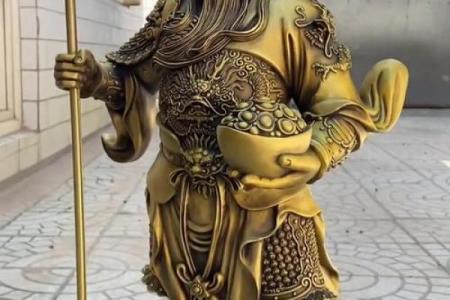 商铺武财神摆放位置，商铺财神位放什么最旺财？