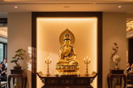文殊菩萨摆放方位