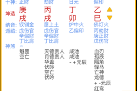 免费八字排盘算命