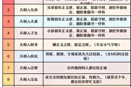 紫薇斗数男命看哪些宫