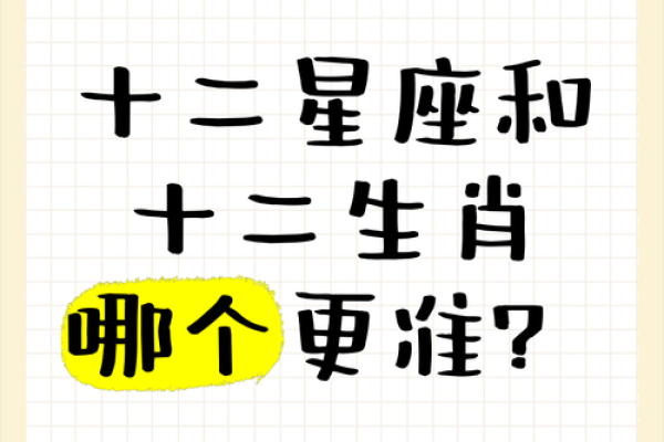 十二星座算命准吗？星座很准吗