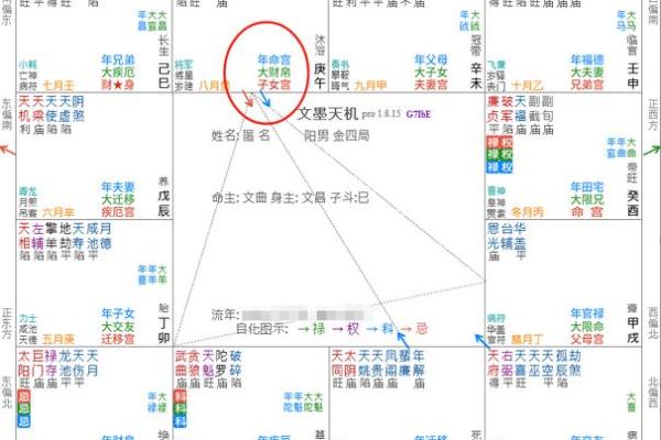 紫微斗数田宅宫看子孙 田宅宫对照子女宫？
