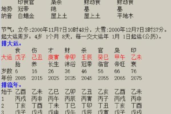 生辰八字解析-2024年农历正月二十出生的孩子好吗