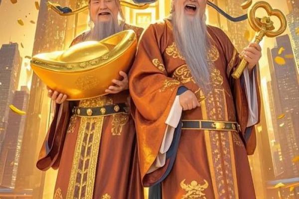 财神给姻缘 财神缘分？