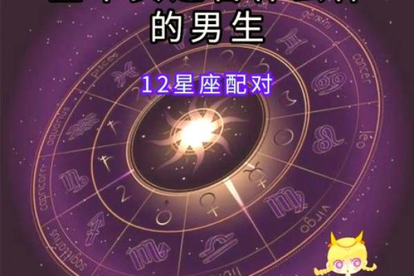 十二星座女最怕遇到哪个星座男？