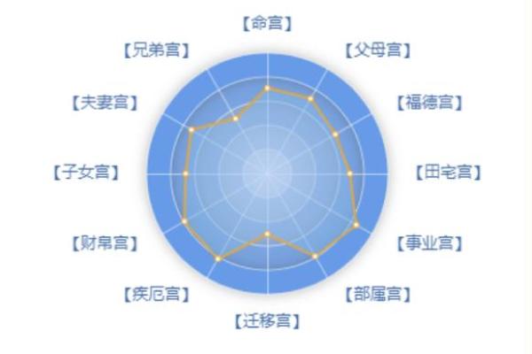 紫薇斗数对宫怎么看