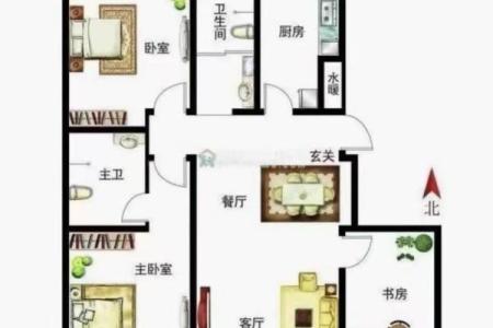 房子风水布局好不好