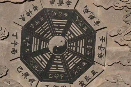 八字气势